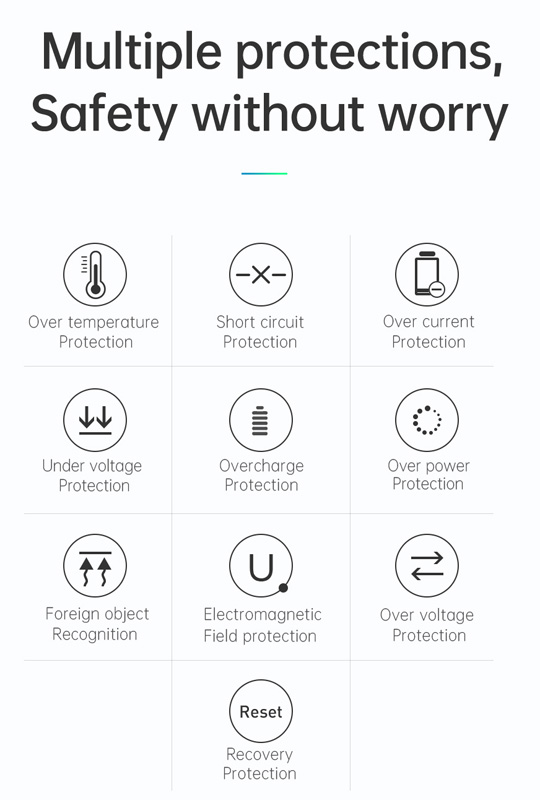 خرید هولدر و شارژر وایرلس 15 وات ماشینی با کابل مک دودو - Mcdodo CH-7620