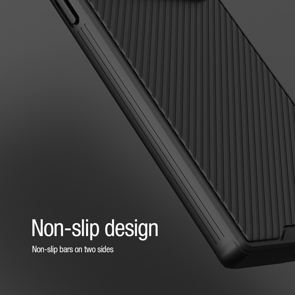 خرید گارد ضد ضربه مگنتی نیلکین Samsung Galaxy S23 Ultra مدل Camshield Pro Magnetic Case