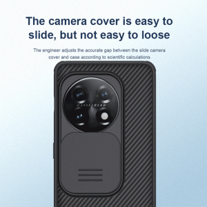 خرید گارد ضد ضربه نیلکین OnePlus 11R مدل Camshield Pro Case