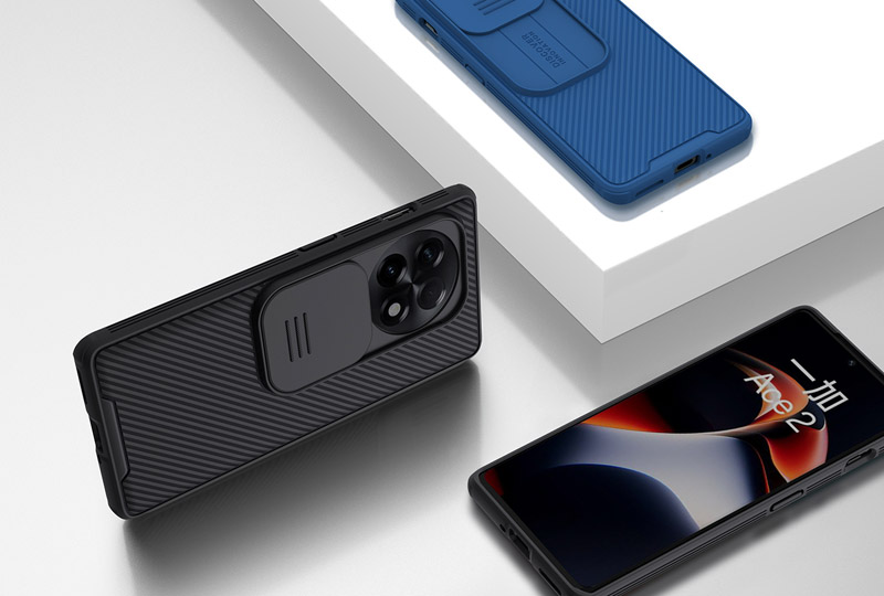 خرید گارد ضد ضربه نیلکین OnePlus 11R مدل Camshield Pro Case