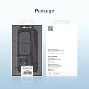 خرید گارد ضد ضربه نیلکین OnePlus 11R مدل Camshield Pro Case