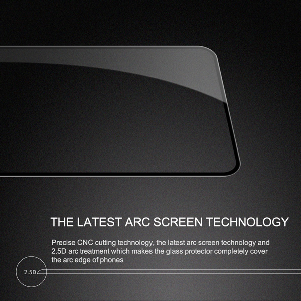 خرید گلس شیشه ای نیلکین Xiaomi Redmi Note 12 5G مدل CP+PRO Tempered Glass