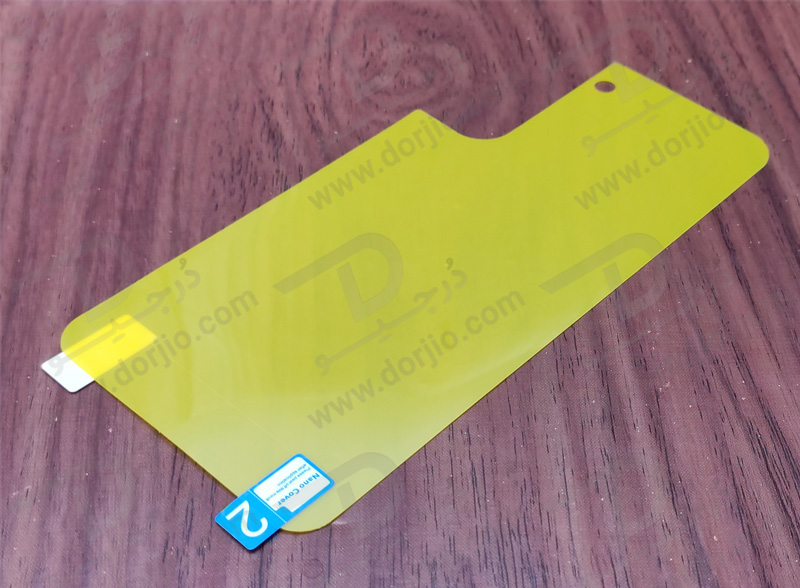 خرید برچسب شفاف پشت گوشی Samsung Galaxy M14 5G