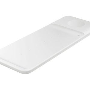 خرید شارژر وایرلس سه کاره اصلی سامسونگ - Wireless Charger Trio EP-P6300