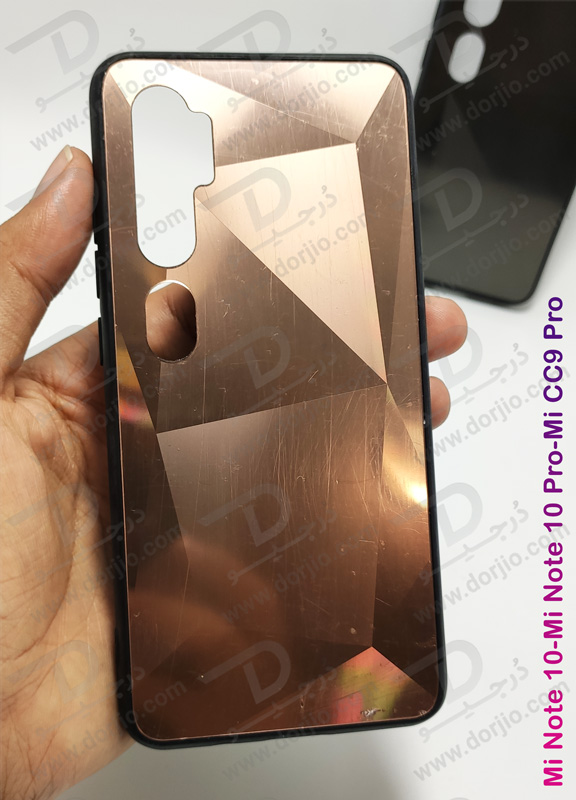 خرید قاب 3D طرح الماس Xiaomi Mi CC9 Pro
