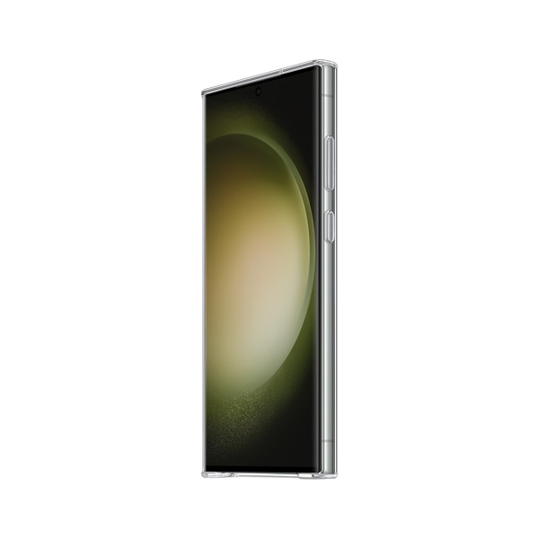 خرید قاب شفاف اصلی Samsung Galaxy S23 Ultra مدل Clear Originall