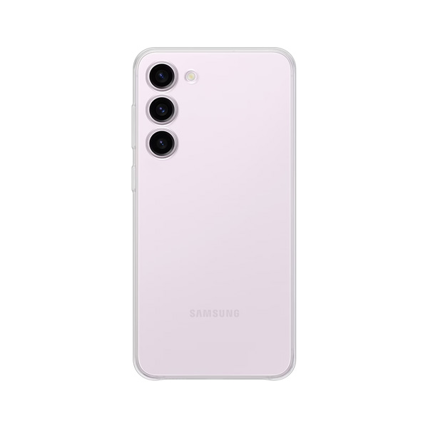 خرید قاب شفاف اصلی Samsung Galaxy S23 مدل Clear Original