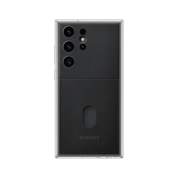 خرید قاب محافظ دو لایه اصلی Samsung Galaxy S23 Ultra مدل جا کارتی Frame Case