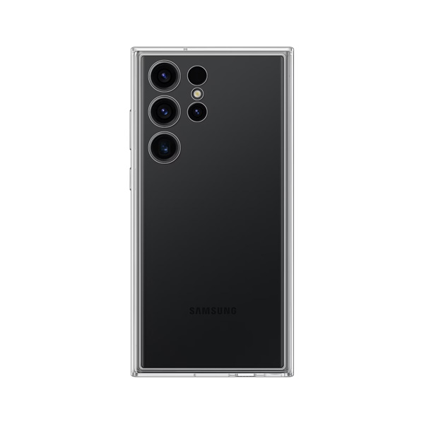 خرید قاب محافظ دو لایه اصلی Samsung Galaxy S23 Ultra مدل جا کارتی Frame Case