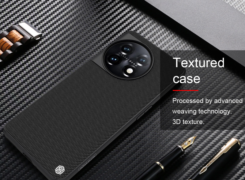 خرید قاب محافظ نیلکین OnePlus 11 مدل Textured Case