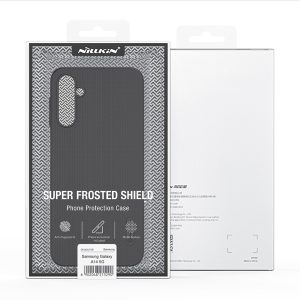 خرید قاب محافظ نیلکین Samsung Galaxy A14 4G مدل Super Frosted Shield