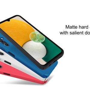 خرید قاب محافظ نیلکین Samsung Galaxy M14 5G مدل Super Frosted Shield