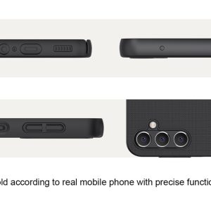 خرید قاب محافظ نیلکین Samsung Galaxy M14 5G مدل Super Frosted Shield