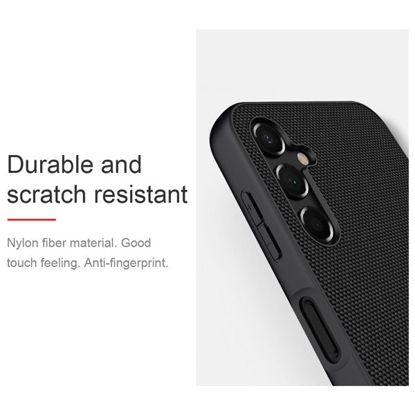 خرید قاب محافظ نیلکین Samsung Galaxy M14 5G مدل Textured Case