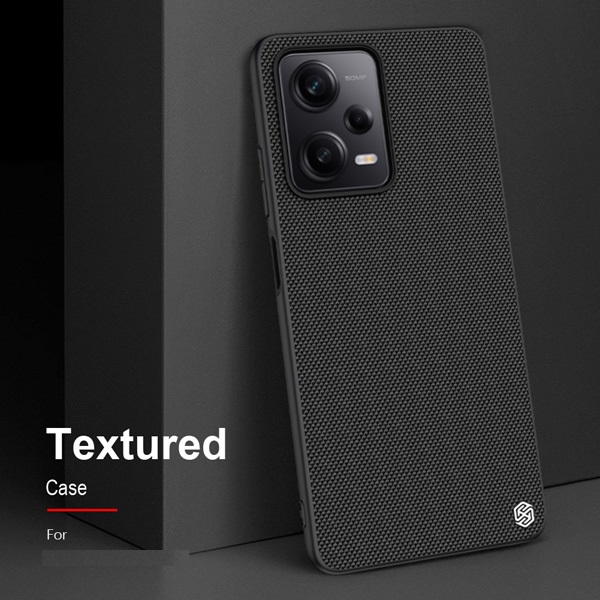 خرید قاب محافظ نیلکین Xiaomi Poco X5 Pro مدل Textured Case