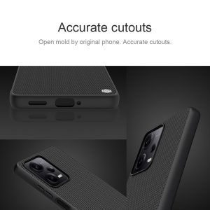 خرید قاب محافظ نیلکین Xiaomi Poco X5 Pro مدل Textured Case