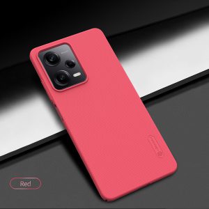 خرید قاب محافظ نیلکین Xiaomi Redmi Note 12 Pro Plus مدل Super Frosted Shield
