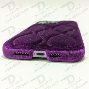 خرید قاب مخملی گوشی iPhone 14 Pro مارک KOZLOV