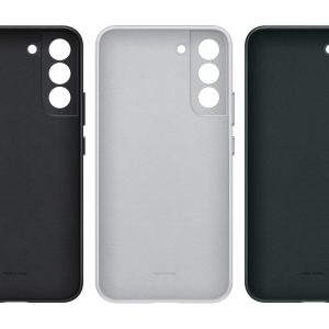 قاب چرمی اصلی Samsung Galaxy S22 مدل Leather Original