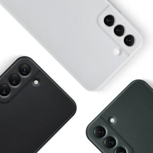 قاب چرمی اصلی Samsung Galaxy S22 مدل Leather Original