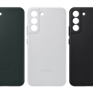 قاب چرمی اصلی Samsung Galaxy S22 مدل Leather Original