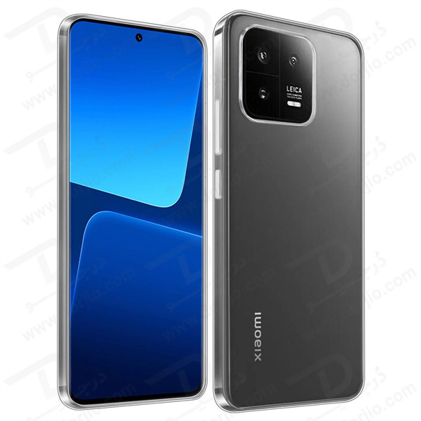 خرید قاب ژله ای شفاف گوشی Xiaomi 13 Pro خرید قاب ژله ای شفاف گوشی Xiaomi 13 Pro