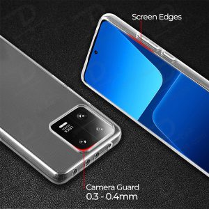 خرید قاب ژله ای شفاف گوشی Xiaomi 13 Pro