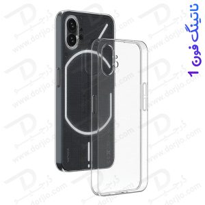 خرید قاب ژله ای شفاف گوشی ناتینگ فون 1 - Nothing Phone 1