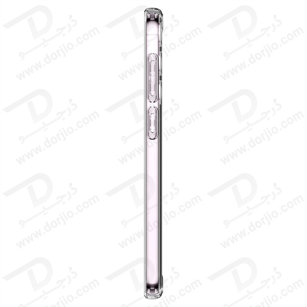 خرید قاب کریستالی شفاف فریم ژله ای Samsung Galaxy S23 Plus