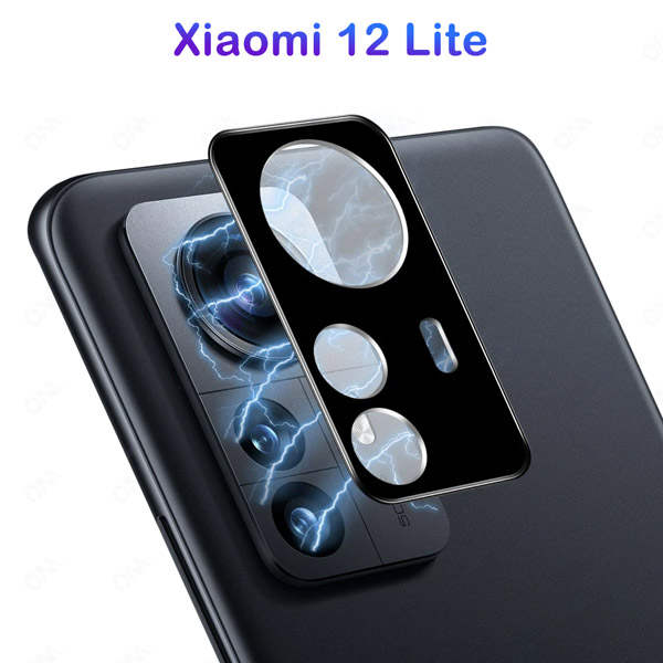 خرید محافظ لنز 9H شیشه ای Xiaomi 12 Lit خرید محافظ لنز 9H شیشه ای Xiaomi 12 Lit
