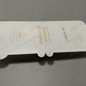 خرید نانو برچسب شفاف صفحه نمایش Samsung Galaxy S22 Plus مدل Unbreakable