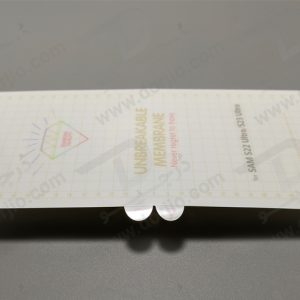 خرید نانو برچسب شفاف صفحه نمایش Samsung Galaxy S22 Ultra مدل Unbreakable