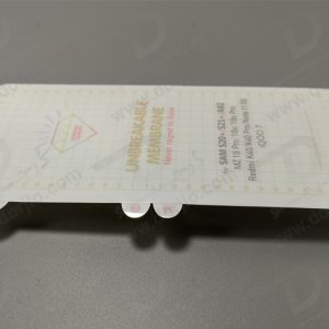 خرید نانو برچسب هیدوروژل شفاف صفحه نمایش Xiaomi Poco F4 مدل Unbreakable Hydrogel