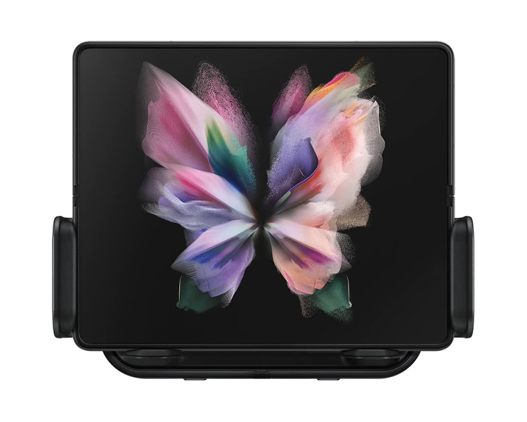 هولدر و شارژر وایرلس اصلی ماشینی سامسونگ - Wireless Car Charger