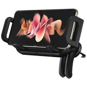 هولدر و شارژر وایرلس اصلی ماشینی سامسونگ - Wireless Car Charger