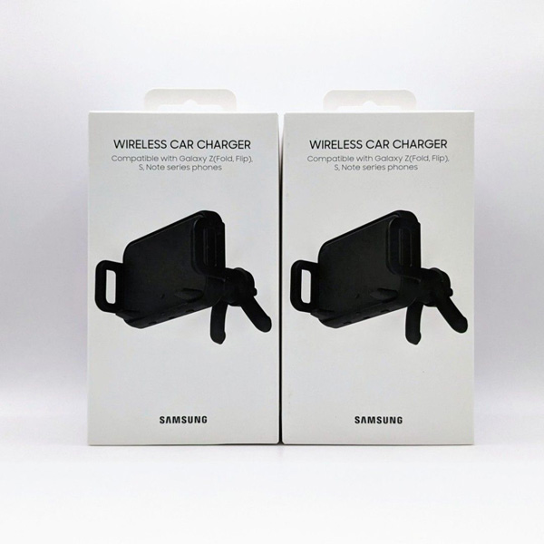 هولدر و شارژر وایرلس اصلی ماشینی سامسونگ - Wireless Car Charger