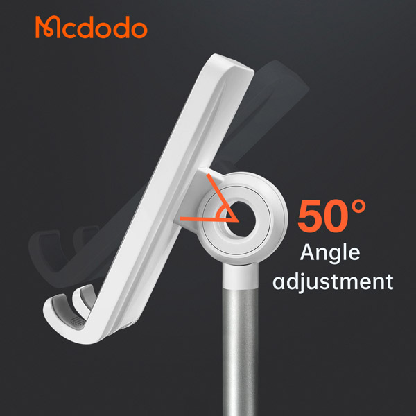 خرید هولدر و شارژر وایرلس رو میزی دو کاره 15 وات مک‌ دودو مدل Mcdodo CH-0530