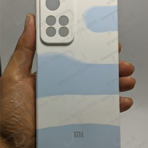 خرید گارد سیلیکونی آبرنگی Xiaomi Redmi Note 11 Pro Plus