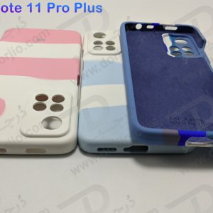 خرید گارد سیلیکونی آبرنگی Xiaomi Redmi Note 11 Pro Plus