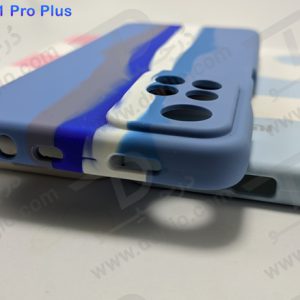 خرید گارد سیلیکونی آبرنگی Xiaomi Redmi Note 11 Pro Plus