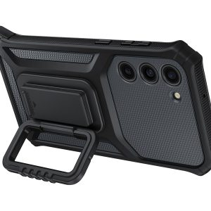 خرید گارد ضد ضربه رینگ استند اصلی Samsung Galaxy S23 Plus مدل Rugged Gadget