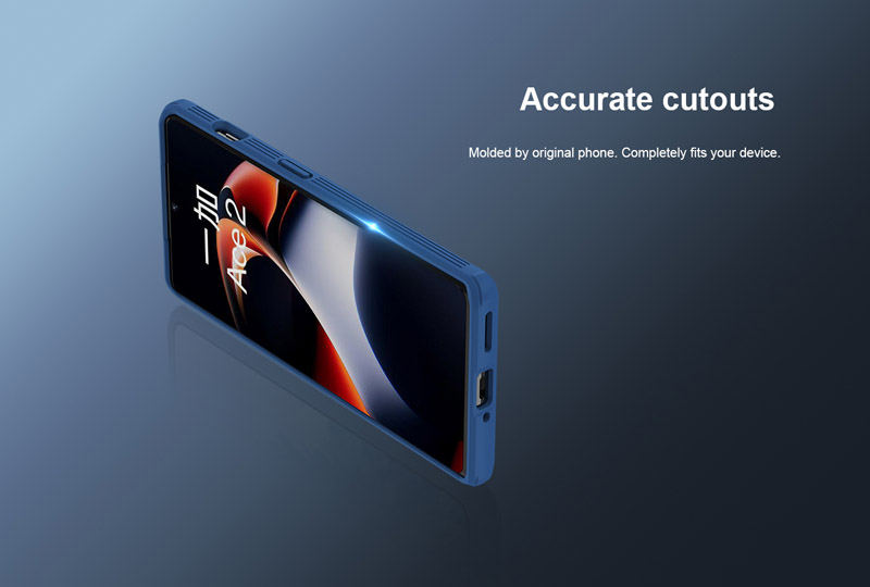 خرید گارد ضد ضربه نیلکین OnePlus 11R مدل Camshield Pro Case
