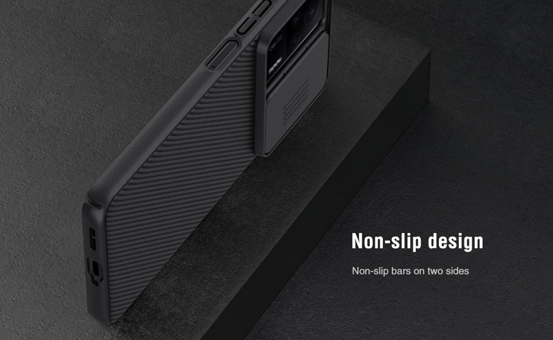 خرید گارد محافظ نیلکین Xiaomi Redmi K60E مدل Camshield Case