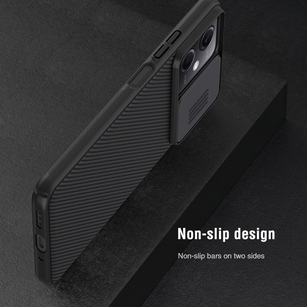 خرید گارد محافظ نیلکین Xiaomi Redmi Note 12 4G مدل Camshield Case
