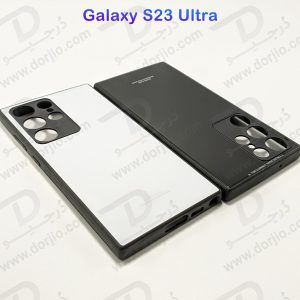 خرید گارد محافظ پشت گلس Samsung Galaxy S23 Ultra مدل Glass Case