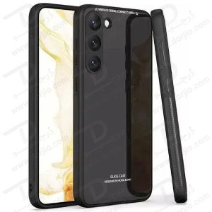خرید گارد محافظ پشت گلس Samsung Galaxy S23 مدل Glass Case