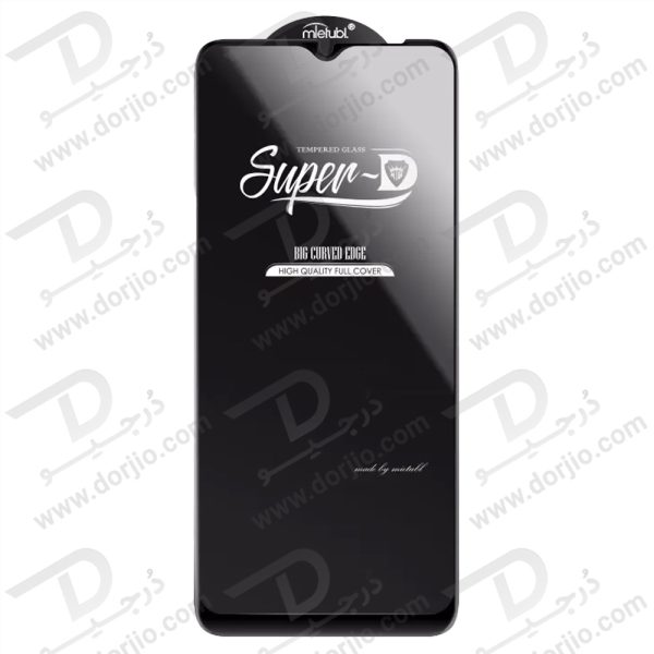 گلس شیشه ای Super D گوشی Samsung Galaxy A14 4G مارک Mietubl 1