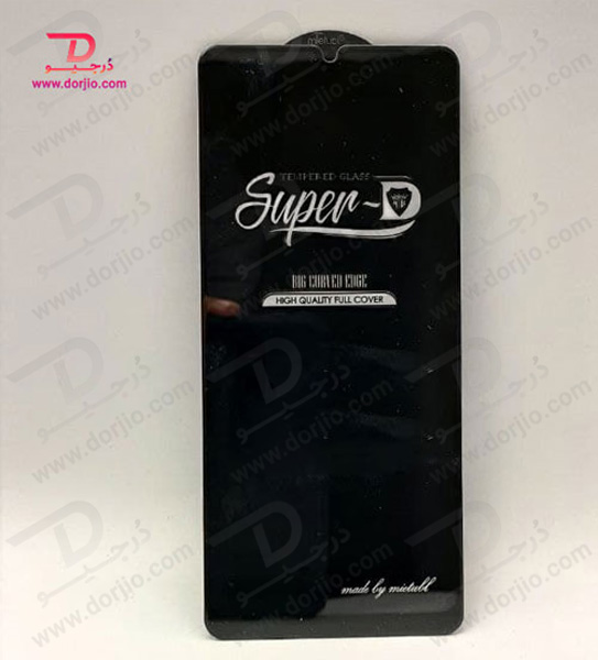 خرید گلس شیشه ای Super-D گوشی Samsung Galaxy M14 5G مارک Mietubl