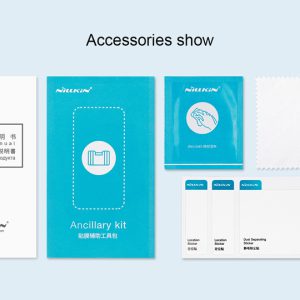 خرید گلس شیشه ای نیلکین Samsung Galaxy A34 مدل CP+PRO Tempered Glass