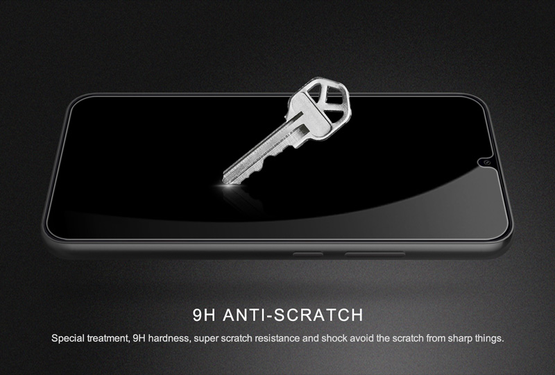 خرید گلس شیشه ای نیلکین Samsung Galaxy A34 مدل CP+PRO Tempered Glass